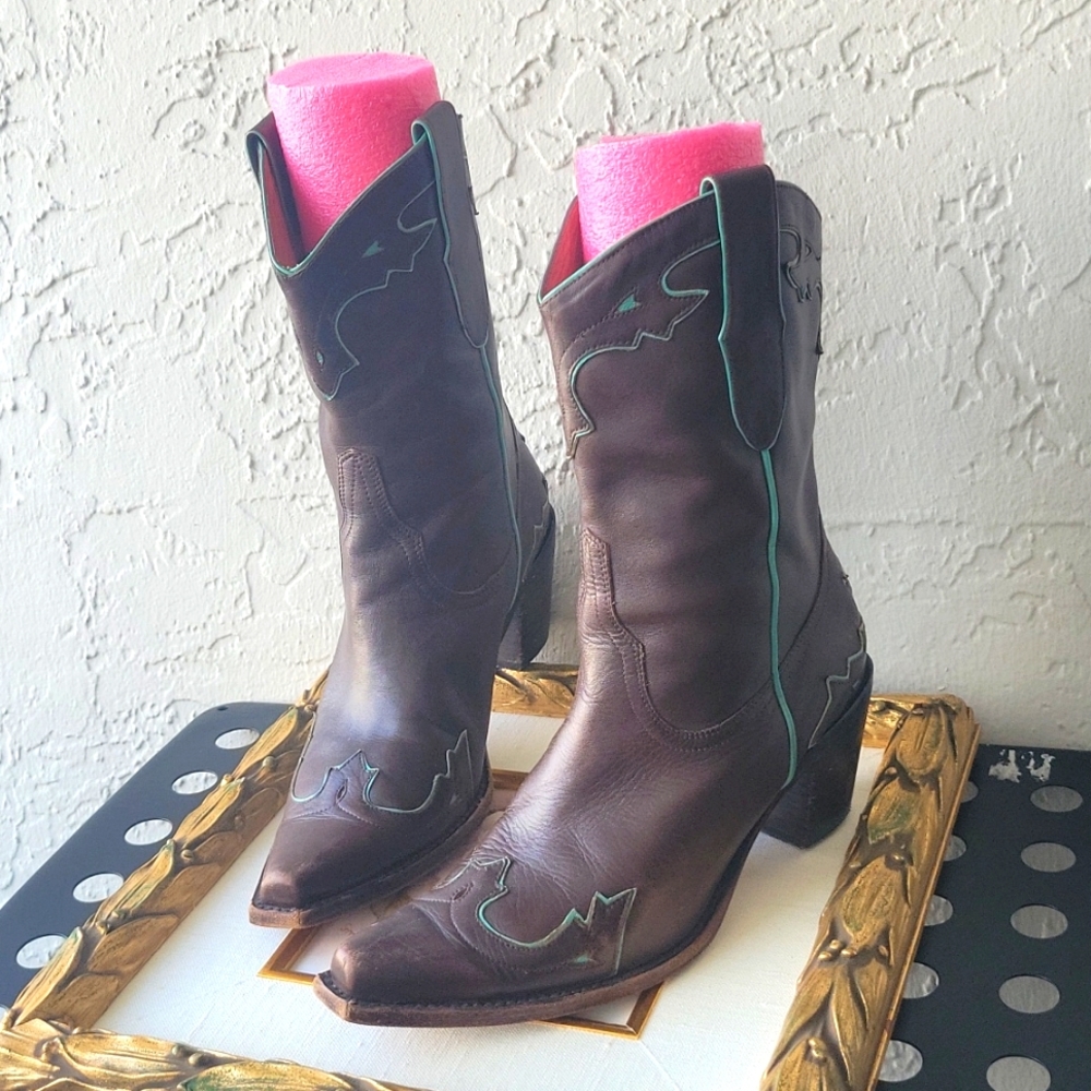Cowboy boots Sam Edelman